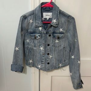 NwoT jeans jacket